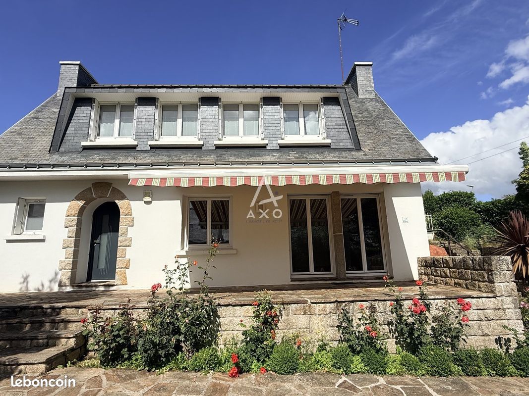 Maison 5 pièces 103 m² · à Quimperlé · 103 m² · 281 610 €