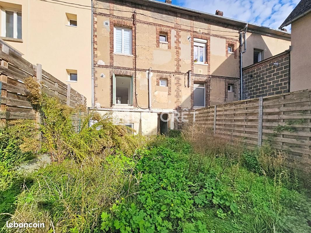 Maison 4 pièces 66 m² · à Déville-lès-Rouen · 66 m² · 144 000 €