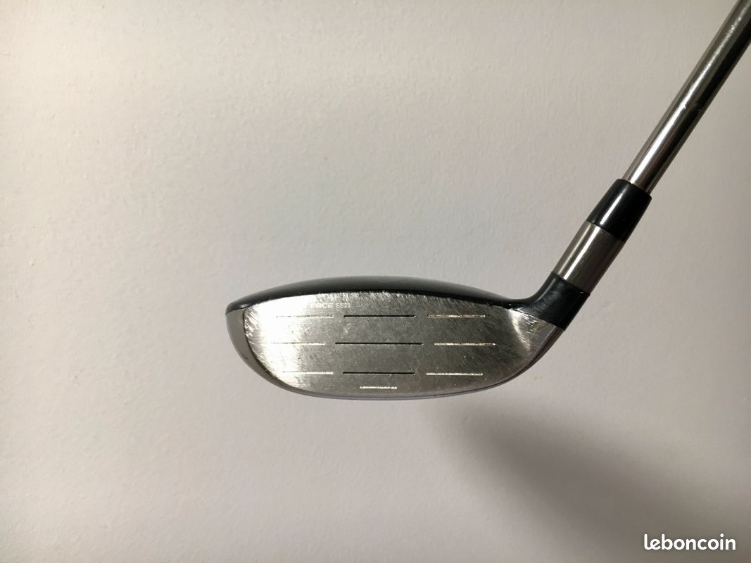 RH Callaway 7 bois grande bertha oiseau de guerre ciel Aldila RCH 90