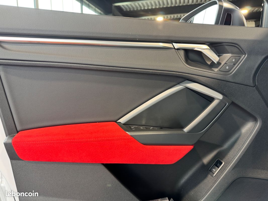 AUDI RS Q3 SPORTBACK 2.5 TFSI 400 CH QUATTRO - ECHAP SPORT - GARANTIE AUDI 01/2028 - 1ERE MAIn (image 30)