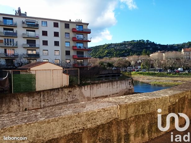Appartement 2 pièces 27 m²
