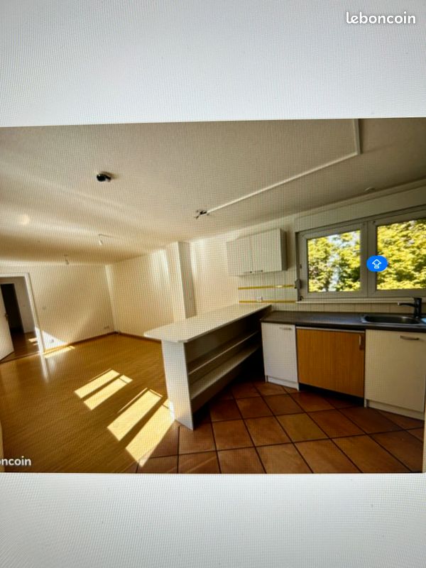 Appartement 2 pièces 46 m² · à Strasbourg · 46 m² · 775 €