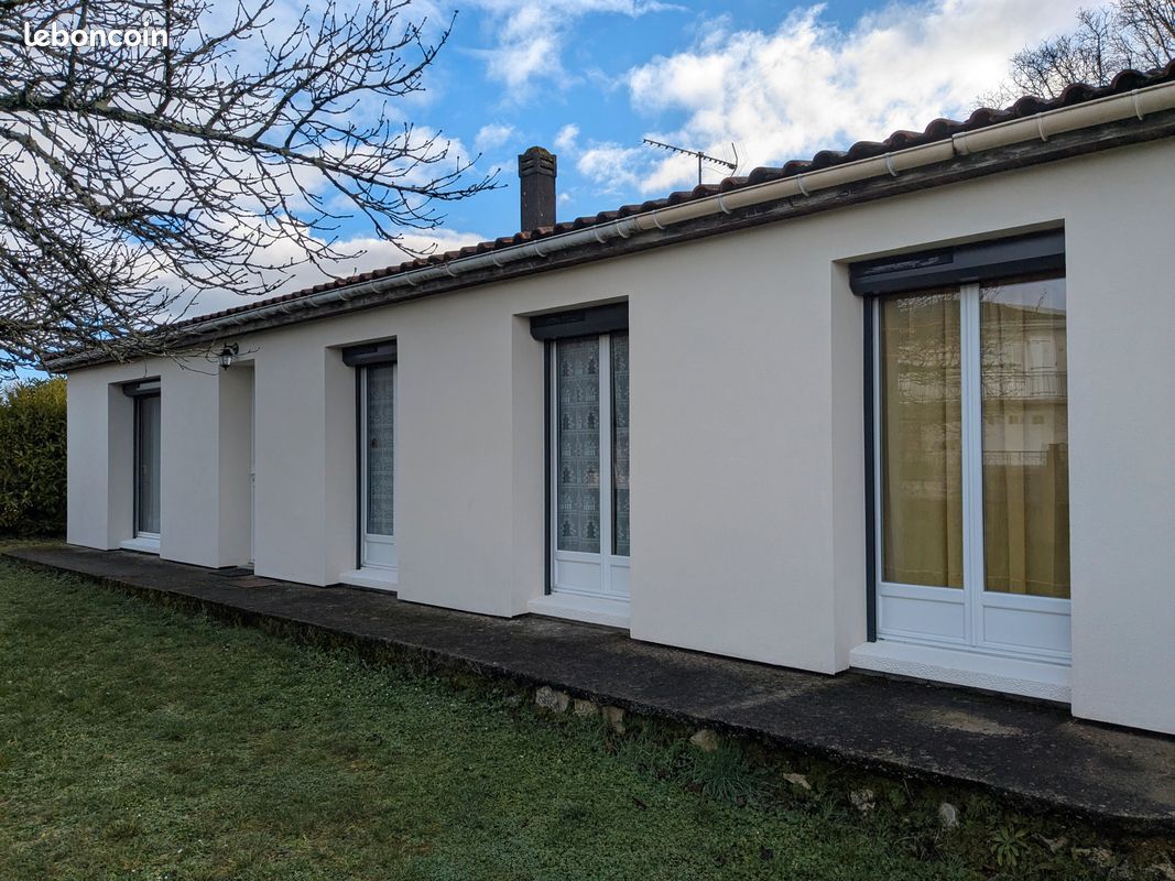 Maison 6 pièces 120 m² · à La Boixe · 120 m² · 140 000 €