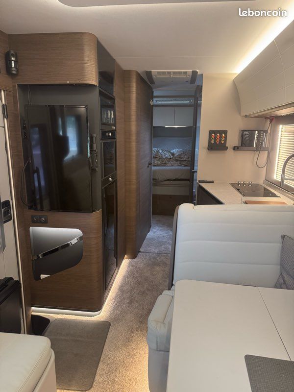 Camping-car Mercedes adria supersonic 890 (image 5)