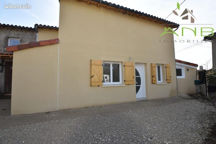 Maison 6 pièces 125 m²