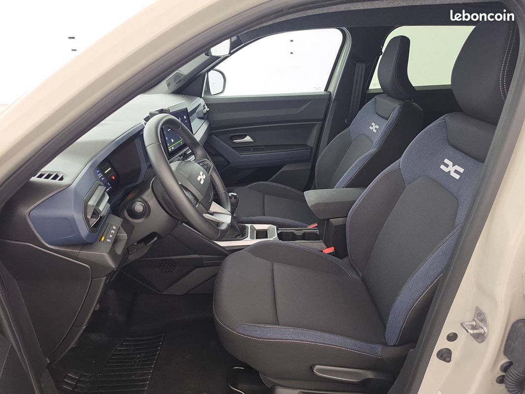 DACIA Duster ECO-G 100 GPL Journey (image 9)