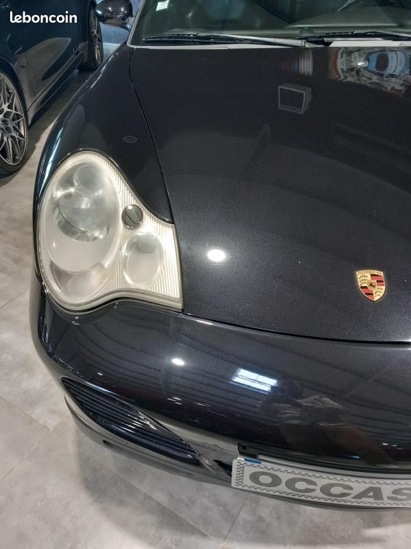 Porsche 911 CARRERA 4 996 Cabriolet 3.6i 4S (image 4)