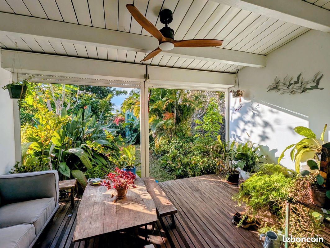 Maison 4 pièces 76 m² · à Saint-Leu · 76 m² · 300 000 €