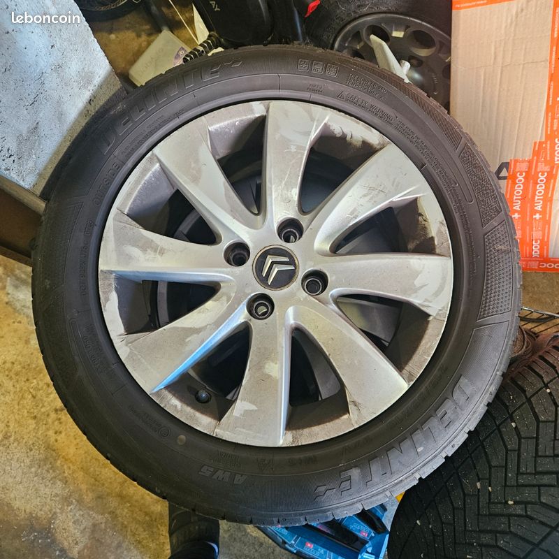 Jantes c4 picasso (image 1)