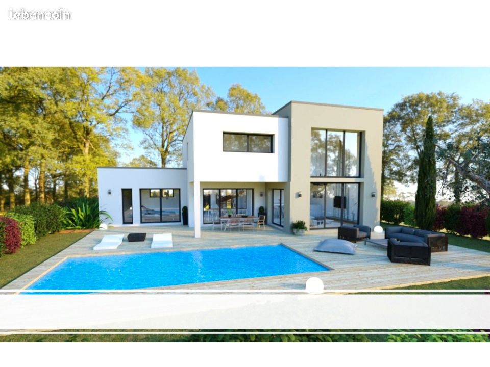 Maison 5 pièces 125 m² · à Gradignan · 125 m² · 553 600 €