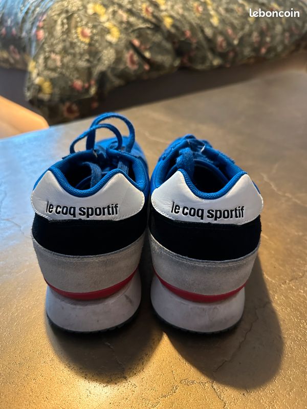Chaussure Le Coq Sportif Taille 43 Sport Plein air - Main Image