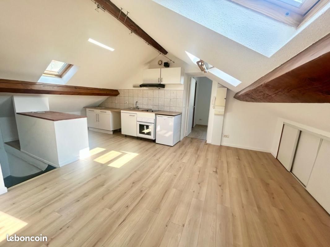 Appartement 2 pièces 28 m² · à Châtel-Guyon · 28 m² · 390 €/mois