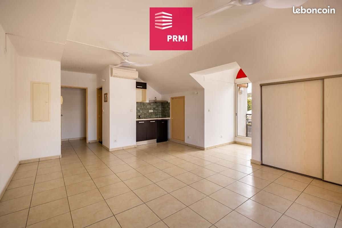 Appartement 1 pièce 34 m² · à Saint-Paul · 34 m² · 189 000 €
