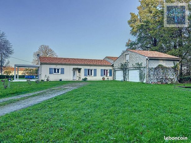 Maison 4 pièces 127 m²