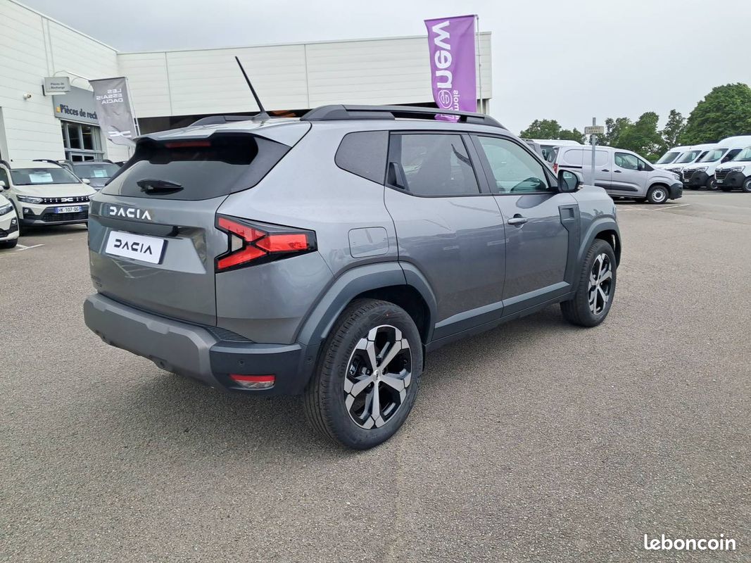 DACIA Duster Hybrid 155 Journey (image 5)