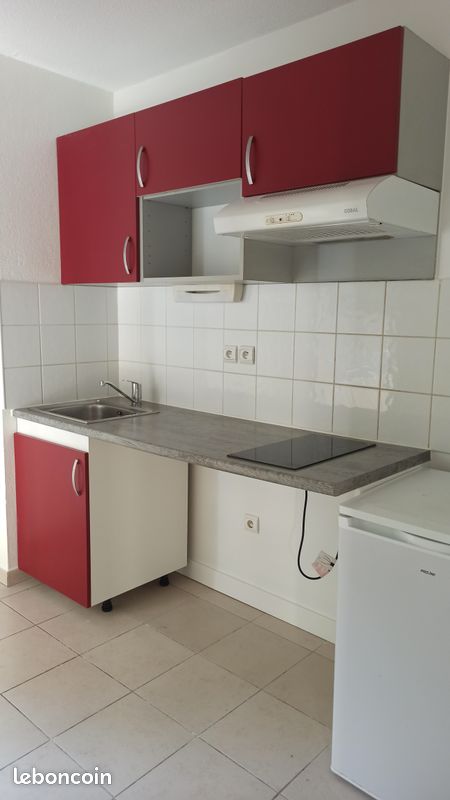 Appartement 2 pièces 44 m² · à Auterive · 44 m² · 570 €/mois