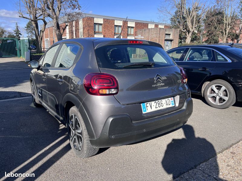 Citroen C3 STE 1.2 PURETECH 82CH S&S FEEL NAV E6.D (image 6)
