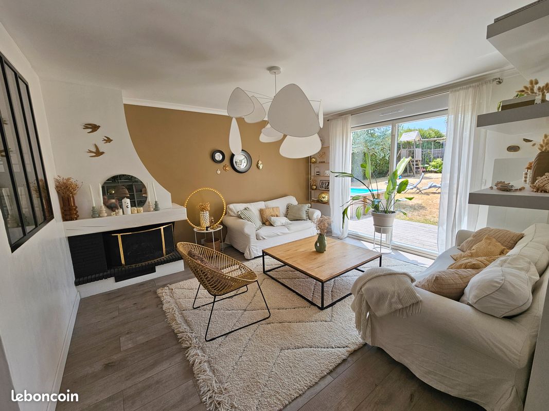 Maison 6 pièces 125 m² · à Rennes · 125 m² · 499 500 €