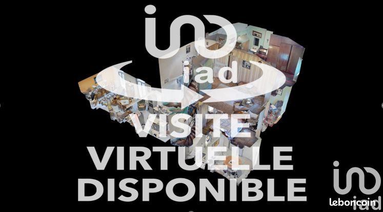 Maison de ville 6 pièces 125 m² - Chasseneuil-sur-Bonnieure 16260 (image principale 16)