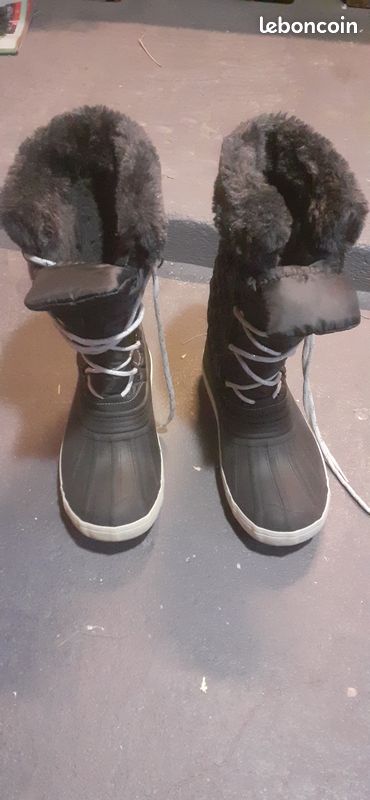 Bottes de neige (image 1)