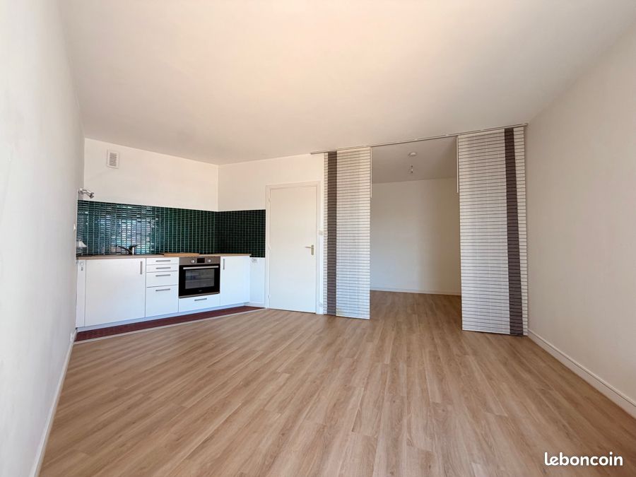 Appartement 2 pièces 28 m² · à Le Havre · 28 m² · 525 €