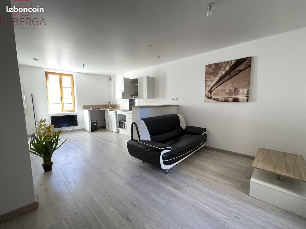 Appartement 3 pièces 55 m² · à Mazamet · 55 m² · 560 €/mois