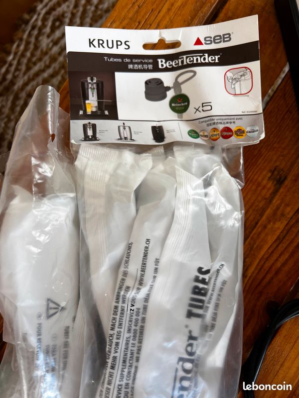 Tireuse à bière KRUPS (image 4)