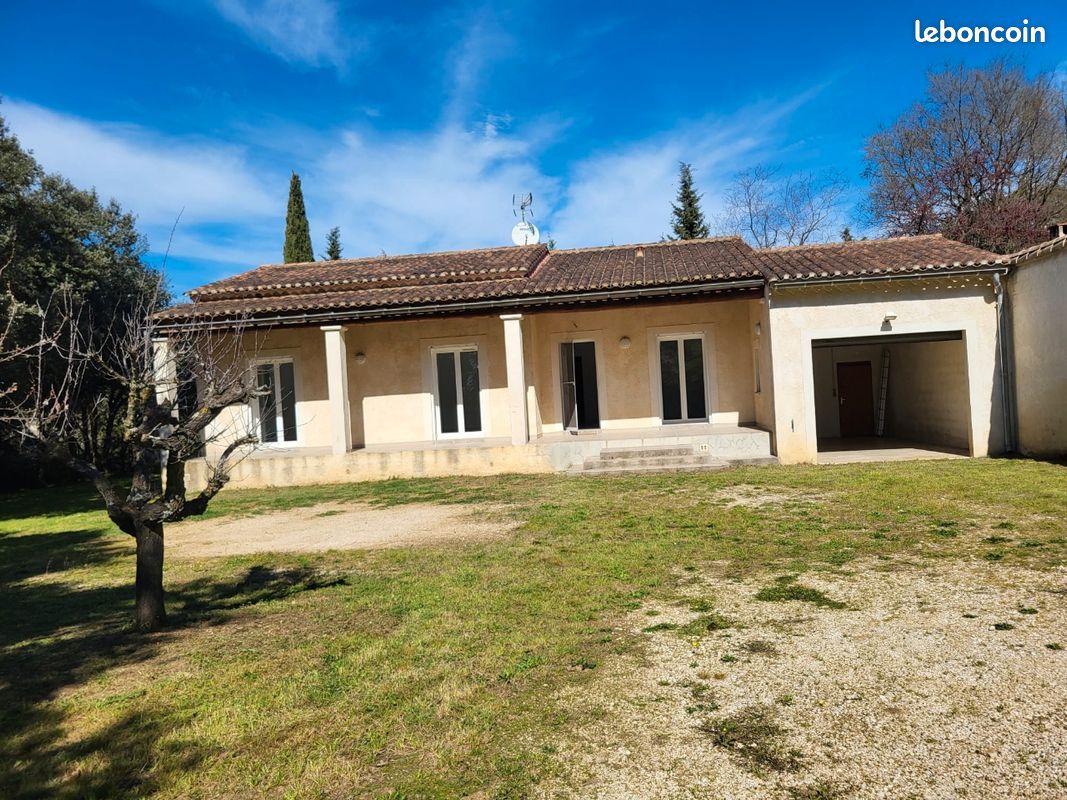 Maison 4 pièces 103 m² · à Bollène · 103 m² · 295 000 €