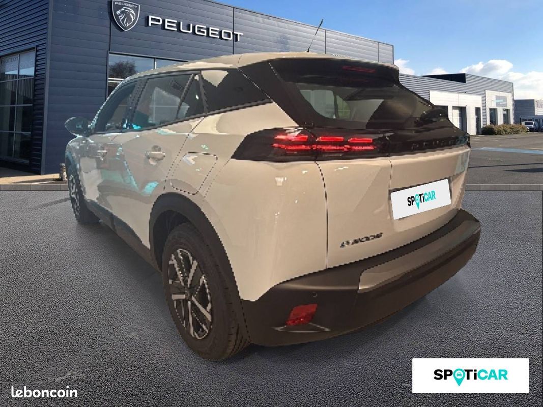 PEUGEOT 2008 Electrique 54 kWh 156 ch Style (image 7)