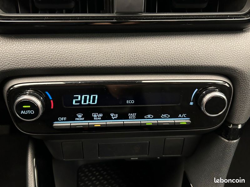 Toyota Yaris Hybrid Design 1.5 116 ch (image 15)