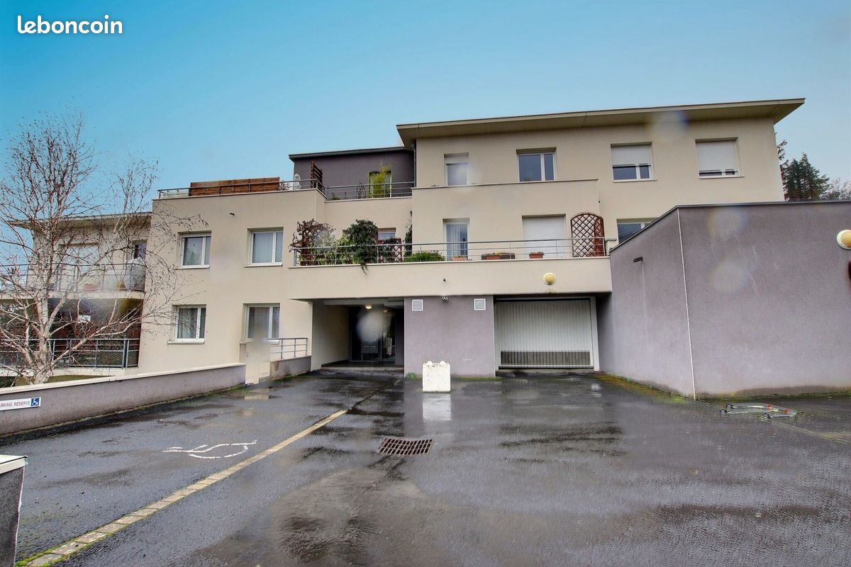 Appartement 3 pièces 67 m² · à Chamalières · 67 m² · 989 €/mois
