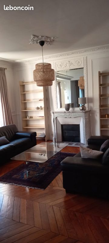 Appartement 6 pièces 130 m² · à Paris · 130 m² · 3 350 €/mois