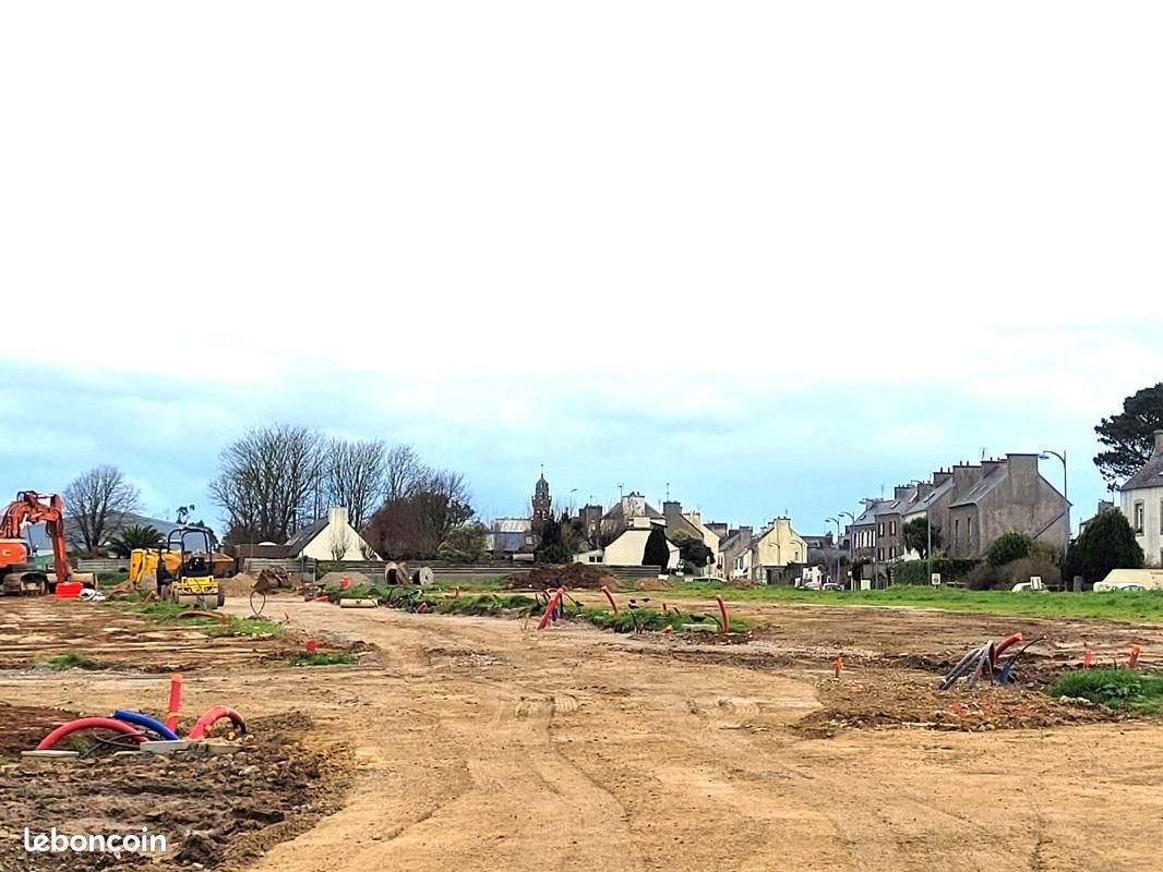 Terrain 482 m² · à Landéda · 60 000 €