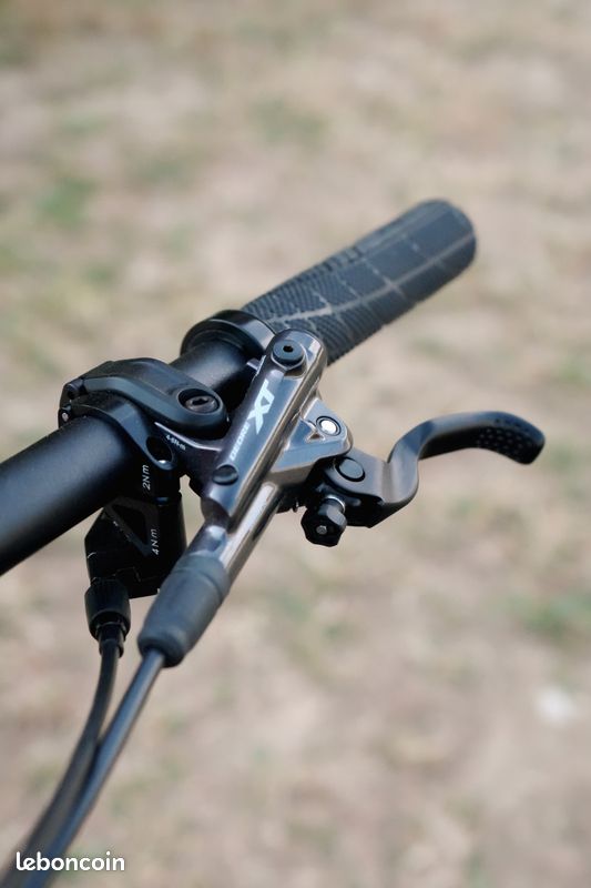 VTT CUBE Stéréo ONE 22 RACE Tout suspendu all-mountain 2026 Taille L, M et XL (image 6)