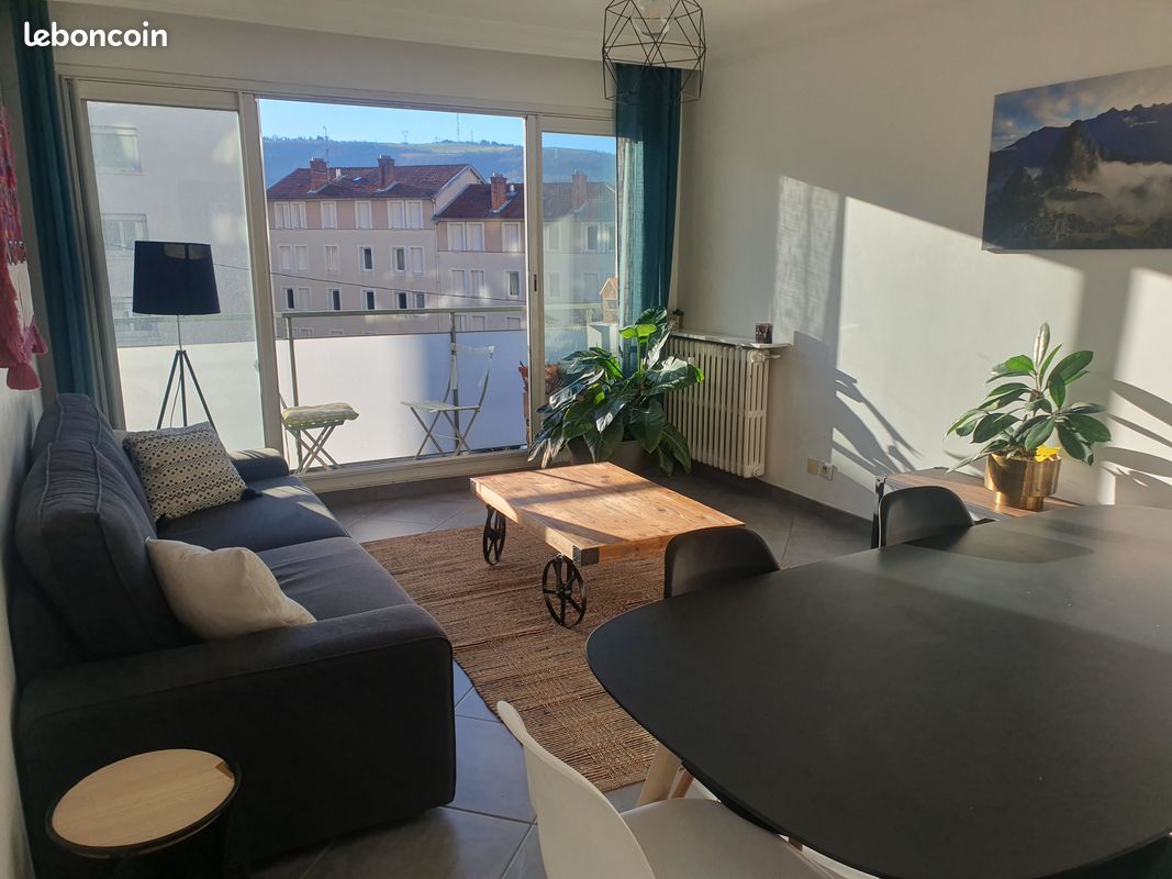 Appartement 3 pièces 68 m² · à Saint-Étienne · 68 m² · 732 €/mois