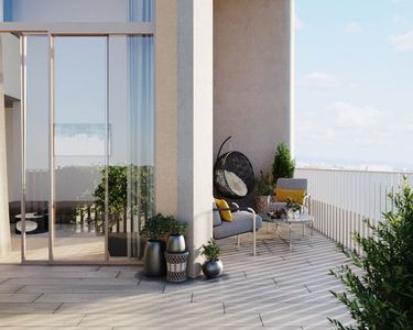 Appartement 359 000 € - 46 m²