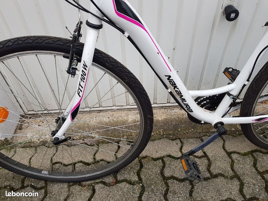 Nakamura Fit 100 Vélo Femme Nakamura Fit 100 W Vélos