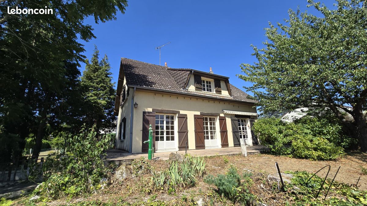 Maison 5 pièces 120 m² · à Beaugency · 120 m² · 190 800 €