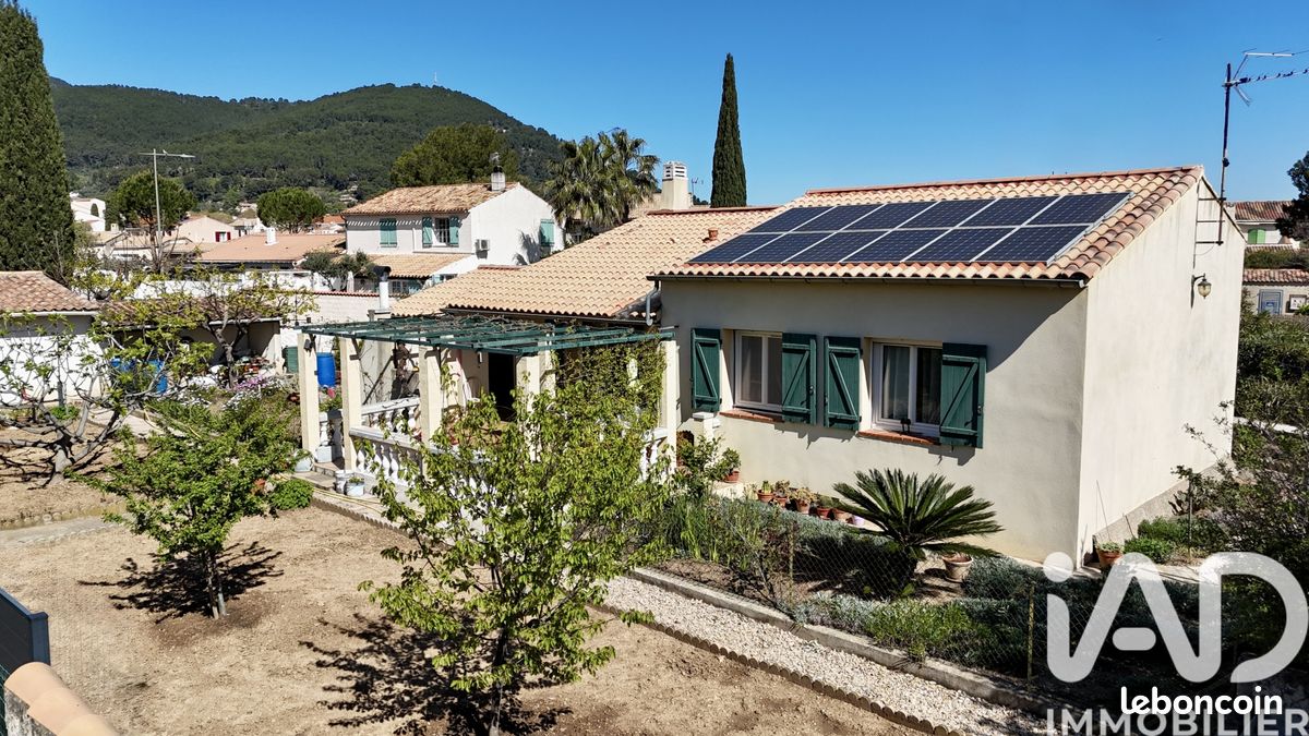Maison 4 pièces 86 m² · à La Farlède · 86 m² · 220 750 €