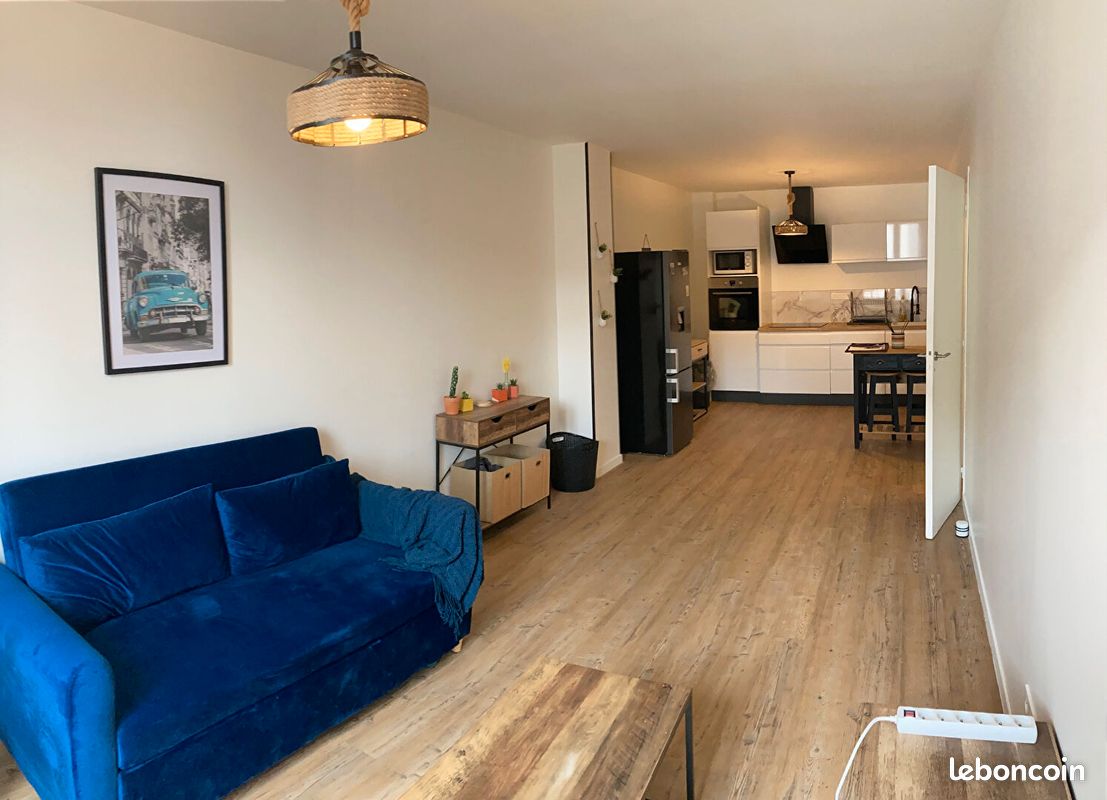 Appartement a louer meaux - 2 pièce(s) - 47 m2 - Surfyn