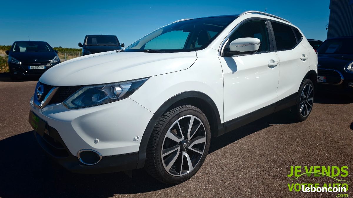 Nissan Qashqai 1.5 dCi 110ch Tekna (image 4)