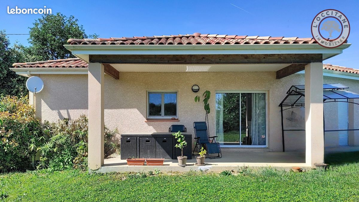 Maison 4 pièces 113 m² · à L'Isle-Jourdain · 113 m² · 323 000 €