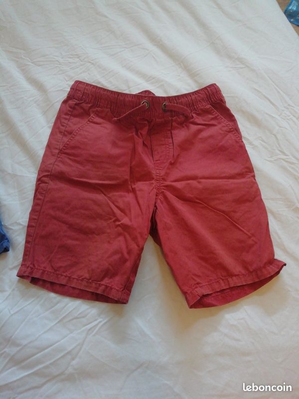 Bermuda garçon 12 ans (image 2)