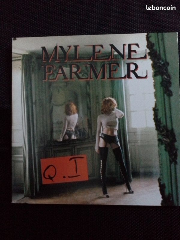 CD Singles - Mylene Farmer - Collection (image 3)