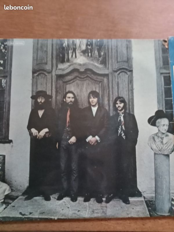 33 tours Beatles et autres (image 2)