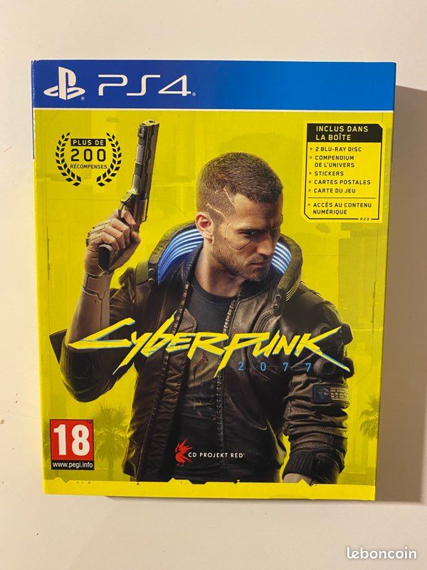 Lot de jeux ps4 excellent état (image 7)