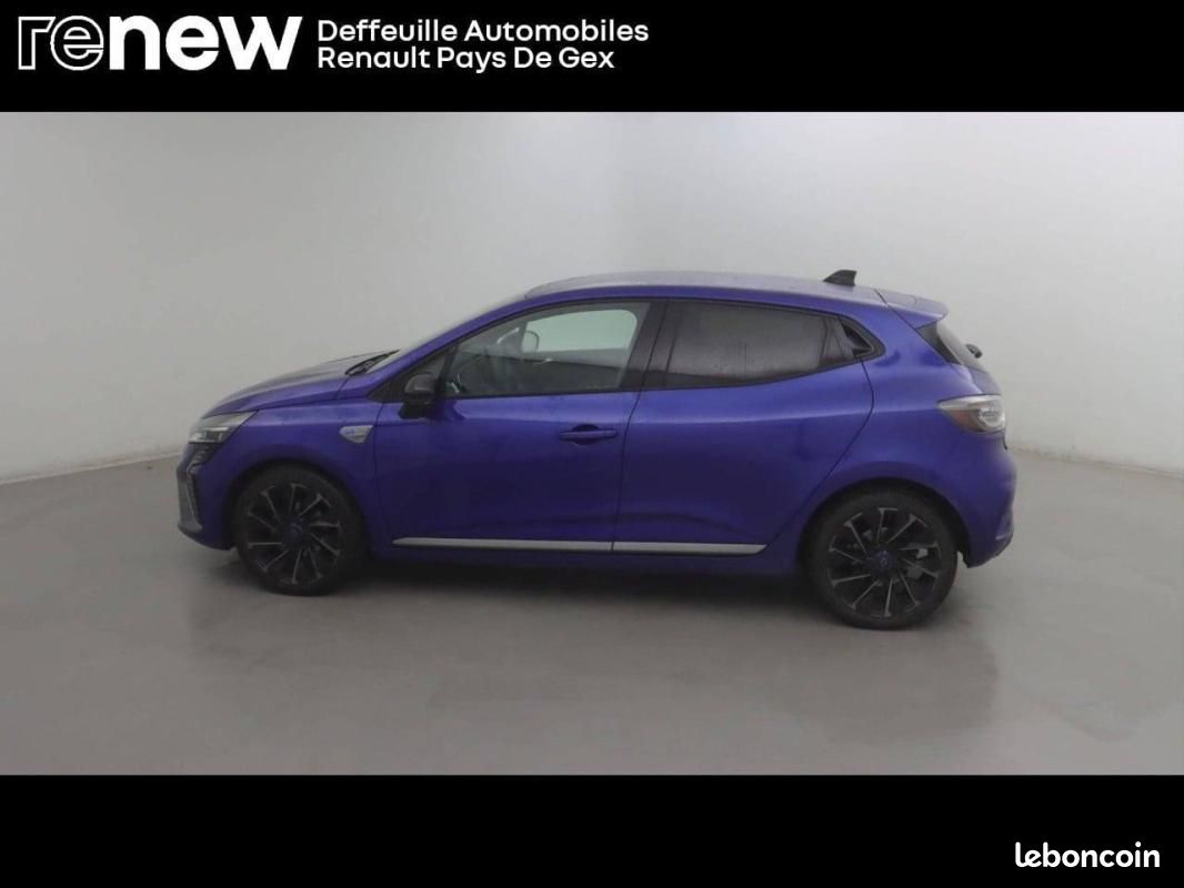 Renault Clio V TCe 90 ch GSR2 Esprit Alpine (image 16)