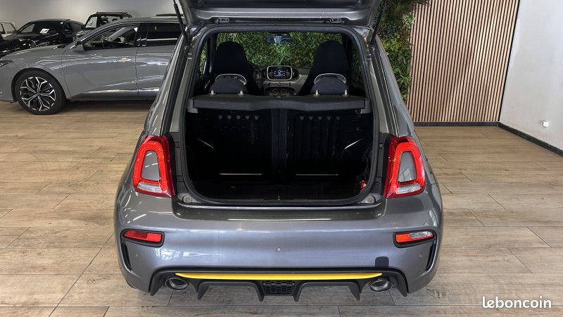 Abarth 500 1.4 TURBO T-JET 145CH 595 (image 7)