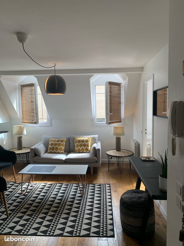 Appartement 2 pièces 28 m² · à Bordeaux · 28 m² · 940 €/mois