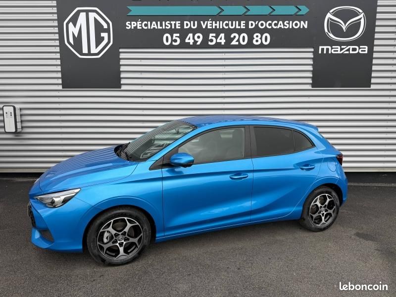 Mg motor MG3 1.5 Hybrid+ 195ch Luxury (image 18)